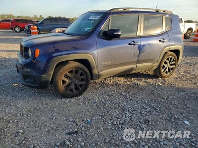 2018 JEEP RENEGADE LATITUDE ZACCJABB7JPJ06484 - główne zdjęcie licytacji z USA - miniatura