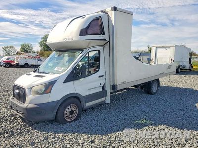 2023 FORD TRANSIT - DELIVERY TRUCK 1FDBF6P8XPKC07558 - główne zdjęcie licytacji z USA - miniatura