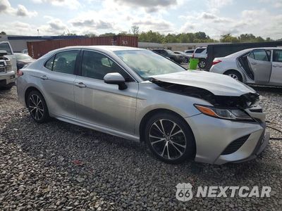 Czwarte zdjęcie samochodu z boku: 2018 TOYOTA CAMRY SE VIN:JTNB11HK4J3029983 - miniatura