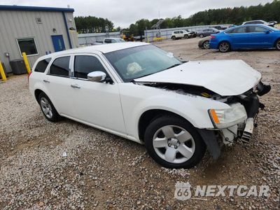 Czwarte zdjęcie samochodu z boku: 2008 DODGE MAGNUM VIN:2D4FV47TX8H112060 - miniatura