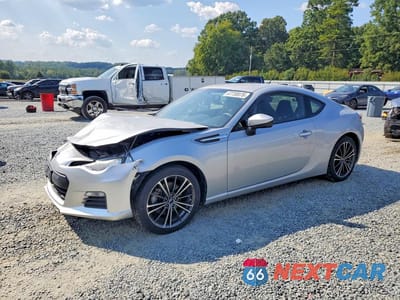2013 SUBARU BRZ 2.0 PREMIUM JF1ZCAB16D1610100 - główne zdjęcie licytacji z USA - miniatura