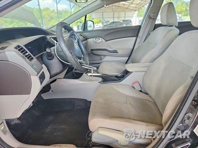 Zdjęcie 7 z 12 samochodu: 2012 HONDA CIVIC EX VIN:2HGFB2F83CH535614 - miniatura