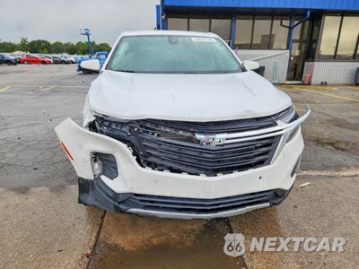 Piąte zdjęcie samochodu w środku: 2023 CHEVROLET EQUINOX LT VIN:3GNAXKEG3PL118808 - miniatura