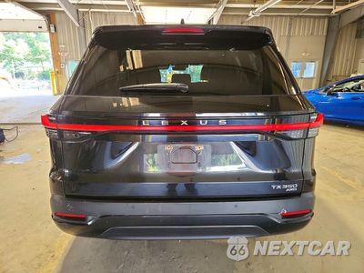 Zdjęcie 6 z 13 samochodu: 2026 LEXUS TX 350 PREMIUM VIN:5TDAAAB62TS053289 - miniatura
