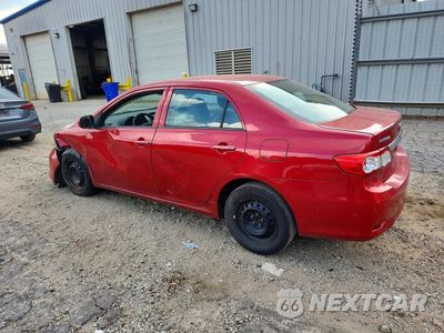 Drugie zdjęcie samochodu z przodu: 2013 TOYOTA COROLLA L VIN:2T1BU4EE4DC080052 - miniatura