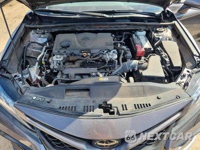 Zdjęcie 11 z 12 samochodu: 2023 TOYOTA CAMRY XSE VIN:4T1K61AK8PU820953 - miniatura