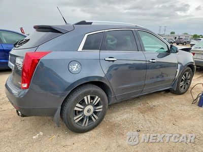 Trzecie zdjęcie samochodu z tyłu: 2012 CADILLAC SRX LUXURY COLLECTION VIN:3GYFNAE36CS555725 - miniatura