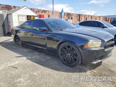 Czwarte zdjęcie samochodu z boku: 2011 DODGE CHARGER R VIN:2B3CL5CT1BH538553 - miniatura