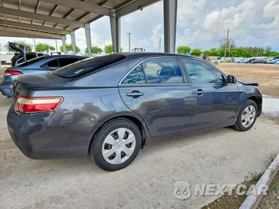 Trzecie zdjęcie samochodu z tyłu: 2009 TOYOTA CAMRY LE VIN:4T1BE46K09U373079 - miniatura