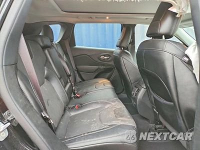 Zdjęcie 11 z 13 samochodu: 2023 JEEP CHEROKEE ALTITUDE LUX VIN:1C4PJMMB8PD104009 - miniatura