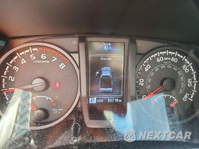 Zdjęcie 9 z 12 samochodu: 2021 TOYOTA TACOMA SR VIN:3TYRX5GN8MT028623 - miniatura