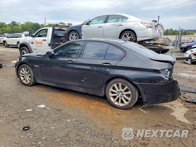 Drugie zdjęcie samochodu z przodu: 2011 BMW 528 I VIN:WBAFR1C50BC744287 - miniatura