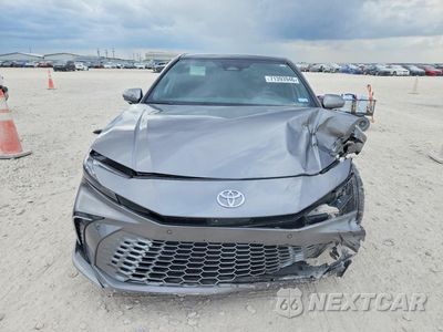 Piąte zdjęcie samochodu w środku: 2025 TOYOTA CAMRY XSE VIN:4T1DAACK5SU630119 - miniatura