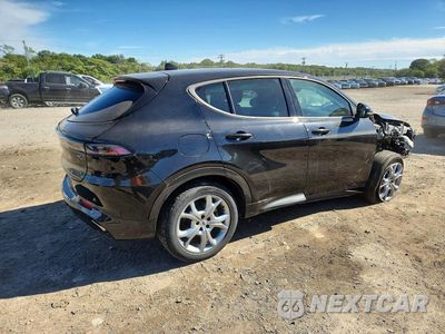 Trzecie zdjęcie samochodu z tyłu: 2024 DODGE HORNET R/T VIN:ZACPDFCW0R3A29633 - miniatura