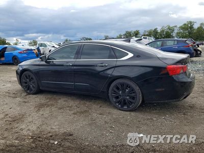 Drugie zdjęcie samochodu z przodu: 2016 CHEVROLET IMPALA LTZ VIN:2G1145S36G9205070 - miniatura