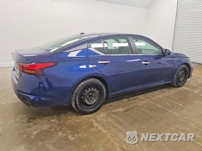 Trzecie zdjęcie samochodu z tyłu: 2020 NISSAN ALTIMA S VIN:1N4BL4BV1LC179500 - miniatura