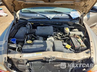 Zdjęcie 11 z 12 samochodu: 2003 DODGE DAKOTA QUAD SLT VIN:1D7HL48N63S273086 - miniatura