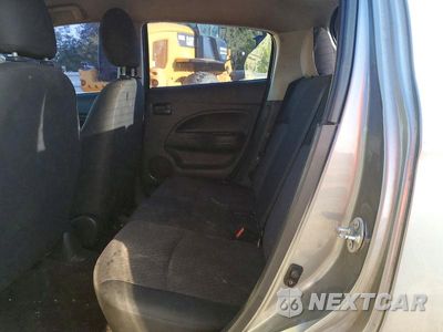 Zdjęcie 10 z 12 samochodu: 2017 MITSUBISHI MIRAGE ES VIN:ML32A3HJ7HH014269 - miniatura