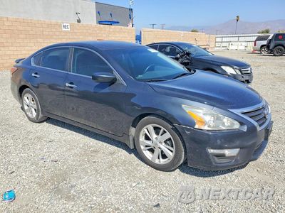 Czwarte zdjęcie samochodu z boku: 2014 NISSAN ALTIMA 2.5 SV VIN:1N4AL3AP6EC188558 - miniatura