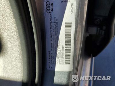 Zdjęcie 12 z 12 samochodu: 2013 AUDI A6 PREMIUM VIN:WAUFGAFC0DN044499 - miniatura