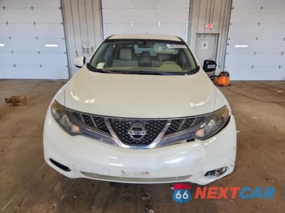 Piąte zdjęcie samochodu w środku: 2014 NISSAN MURANO S VIN:JN8AZ1MU8EW406596 - miniatura
