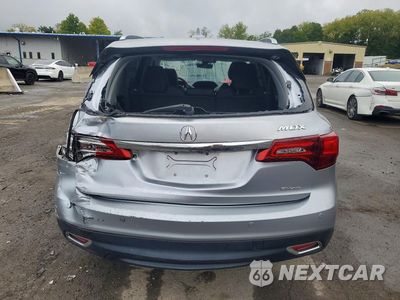 Zdjęcie 6 z 13 samochodu: 2016 ACURA MDX ADVANCE VIN:5FRYD4H94GB043476 - miniatura