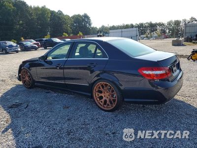 Drugie zdjęcie samochodu z przodu: 2011 MERCEDES-BENZ E 350 VIN:WDDHF5GB7BA274417 - miniatura