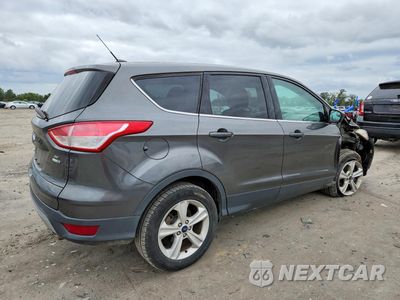 Trzecie zdjęcie samochodu z tyłu: 2015 FORD ESCAPE SE VIN:1FMCU9GX5FUB35528 - miniatura