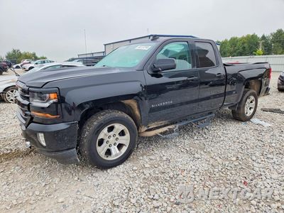 2016 CHEVROLET SILVERADO K1500 LT 1GCVKRECXGZ137184 - główne zdjęcie licytacji z USA - miniatura