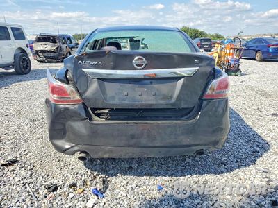Zdjęcie 6 z 12 samochodu: 2015 NISSAN ALTIMA 2.5 S VIN:1N4AL3AP0FC582154 - miniatura