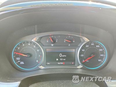 Zdjęcie 9 z 13 samochodu: 2020 CHEVROLET TRAVERSE VIN:1GNERGKW0LJ319720 - miniatura
