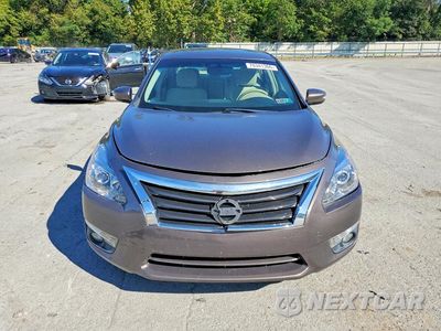 Piąte zdjęcie samochodu w środku: 2013 NISSAN ALTIMA 2.5 SV VIN:1N4AL3AP2DC922093 - miniatura