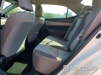 Zdjęcie 10 z 12 samochodu: 2018 TOYOTA COROLLA LE VIN:2T1BURHE5JC985291 - miniatura