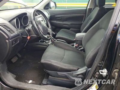 Zdjęcie 7 z 12 samochodu: 2015 MITSUBISHI OUTLANDER SPORT ES VIN:4A4AR3AU3FE062591 - miniatura
