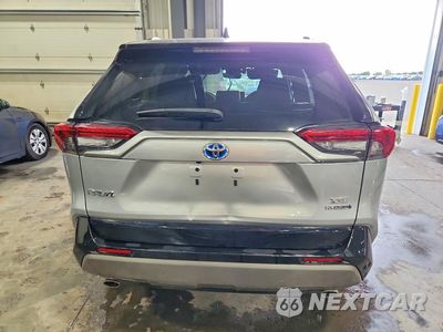 Zdjęcie 6 z 12 samochodu: 2022 TOYOTA RAV4 XSE VIN:2T3E6RFVXNW035871 - miniatura