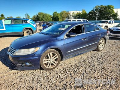 2013 VOLKSWAGEN CC SPORT WVWBP7AN4DE556389 - główne zdjęcie licytacji z USA - miniatura