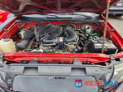 Zdjęcie 11 z 12 samochodu: 2010 TOYOTA TACOMA V6 VIN:5TEUU4EN4AZ672212 - miniatura