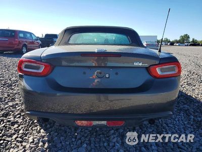 Zdjęcie 10 z 12 samochodu: 2017 FIAT 124 SPIDER CLASSICA VIN:JC1NFAEK8H0116995 - miniatura