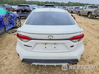 Zdjęcie 6 z 13 samochodu: 2022 TOYOTA COROLLA SE VIN:JTDS4MCEXNJ090769 - miniatura