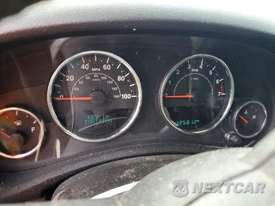 Zdjęcie 9 z 12 samochodu: 2017 JEEP WRANGLER UNLIMITED SPORT VIN:1C4HJWDG7HL542104 - miniatura