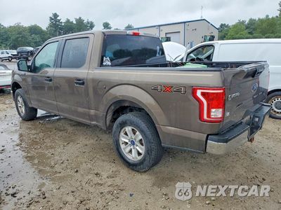 Drugie zdjęcie samochodu z przodu: 2015 FORD F150 SUPERCREW VIN:1FTEW1E81FFC89095 - miniatura