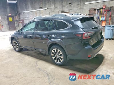 Drugie zdjęcie samochodu z przodu: 2023 SUBARU OUTBACK TOURING VIN:4S4BTGPD1P3146221 - miniatura
