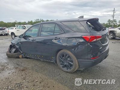 Drugie zdjęcie samochodu z przodu: 2024 CHEVROLET EQUINOX LS VIN:3GNAXHEG1RL300349 - miniatura