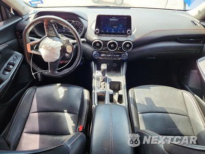 Zdjęcie 8 z 12 samochodu: 2023 NISSAN SENTRA SR VIN:3N1AB8DV1PY315427 - miniatura