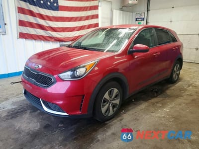 2019 KIA NIRO FE KNDCB3LC8K5261249 - główne zdjęcie licytacji z USA - miniatura