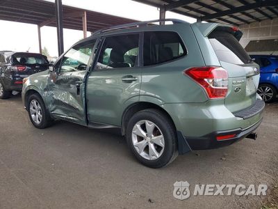 Drugie zdjęcie samochodu z przodu: 2016 SUBARU FORESTER 2.5I LIMITED VIN:JF2SJAHC5GH441095 - miniatura