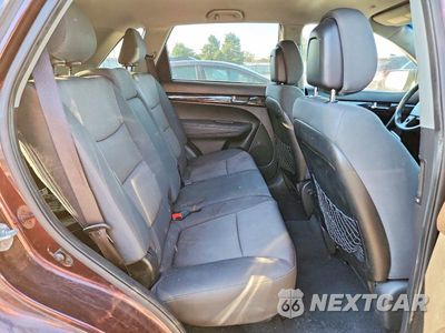 Zdjęcie 11 z 13 samochodu: 2013 KIA SORENTO LX VIN:5XYKT3A68DG390463 - miniatura