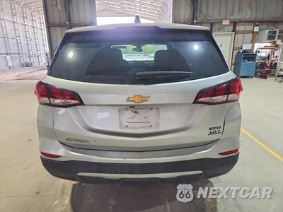 Zdjęcie 6 z 13 samochodu: 2022 CHEVROLET EQUINOX LT VIN:3GNAXUEVXNL241934 - miniatura