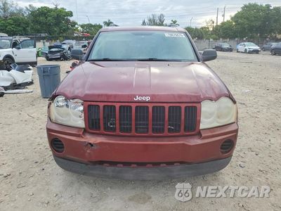 Piąte zdjęcie samochodu w środku: 2007 JEEP GRAND CHEROKEE LAREDO VIN:1J8GS48K07C591194 - miniatura