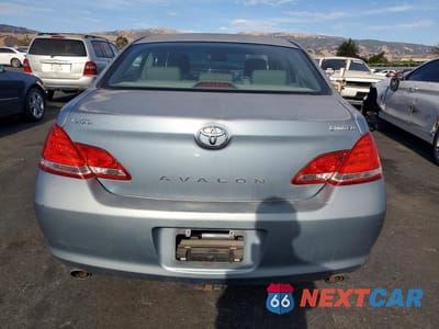 Zdjęcie 6 z 12 samochodu: 2006 TOYOTA AVALON LIMITED VIN:4T1BK36B86U164400 - miniatura